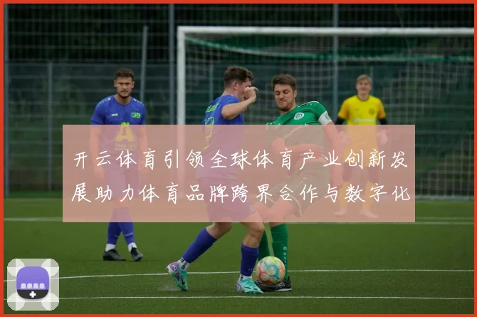 开云体育引领全球体育产业创新发展助力体育品牌跨界合作与数字化转型